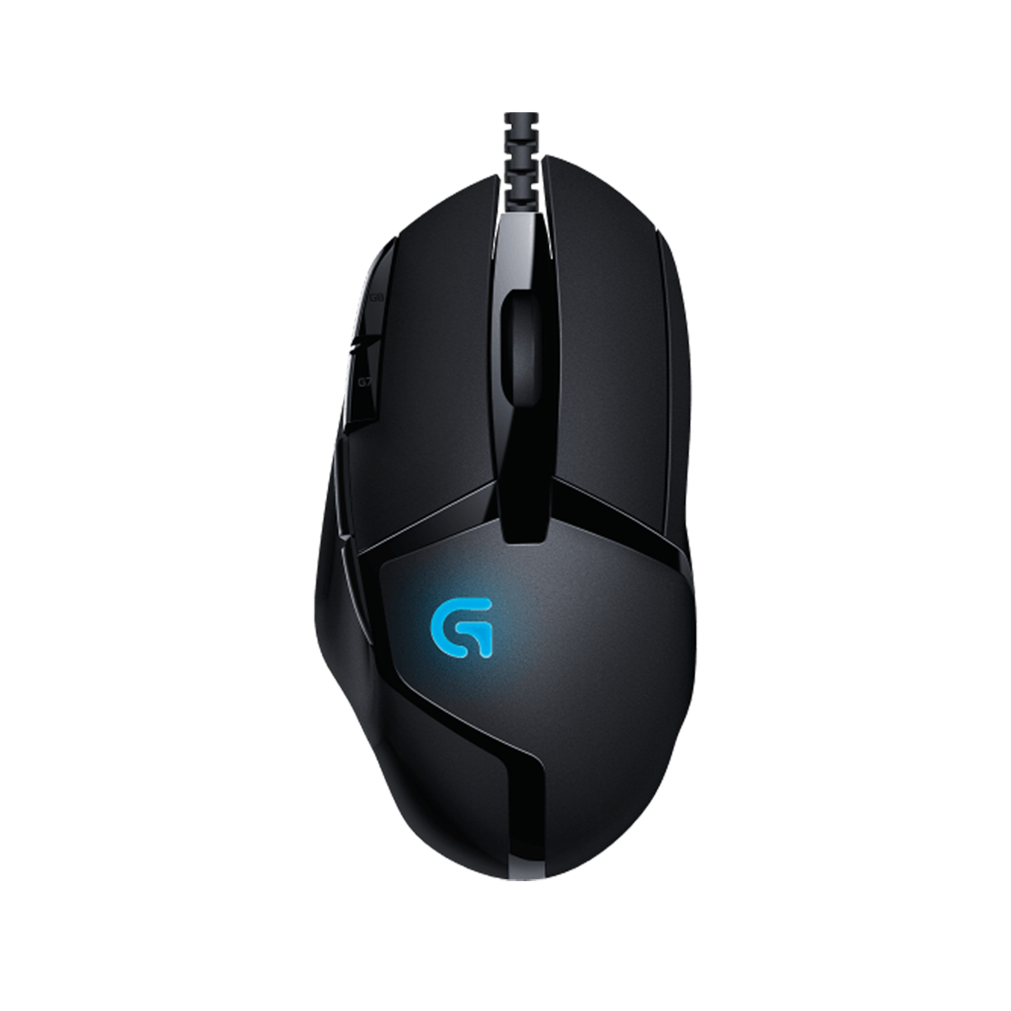 ماوس ألعاب لوجيتك G402 هايبريون فيوري فائق السرعة FPS