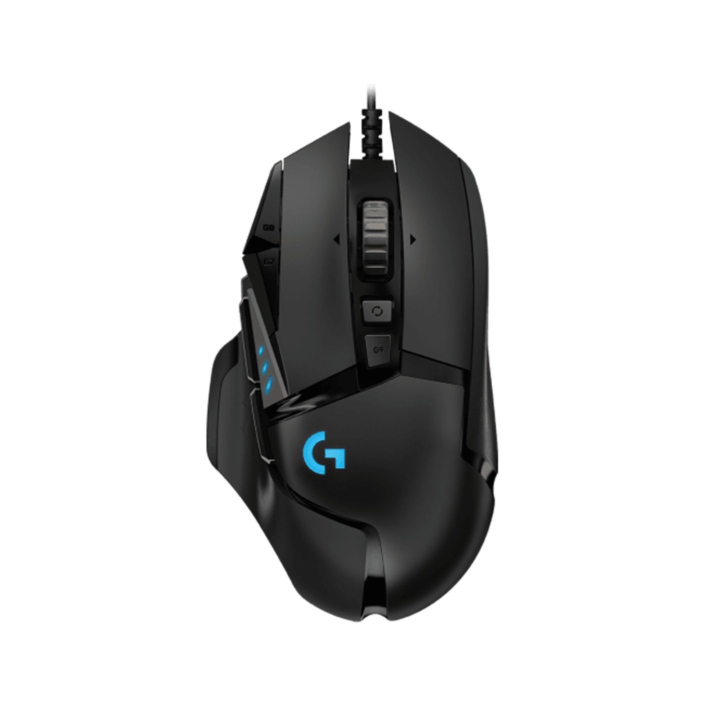 ماوس الألعاب لوجيتك G502 هيرو