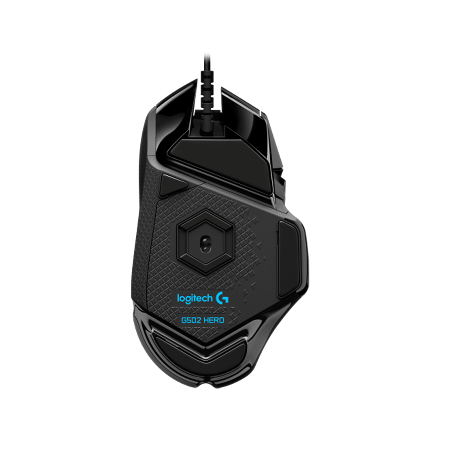 ماوس الألعاب لوجيتك G502 هيرو