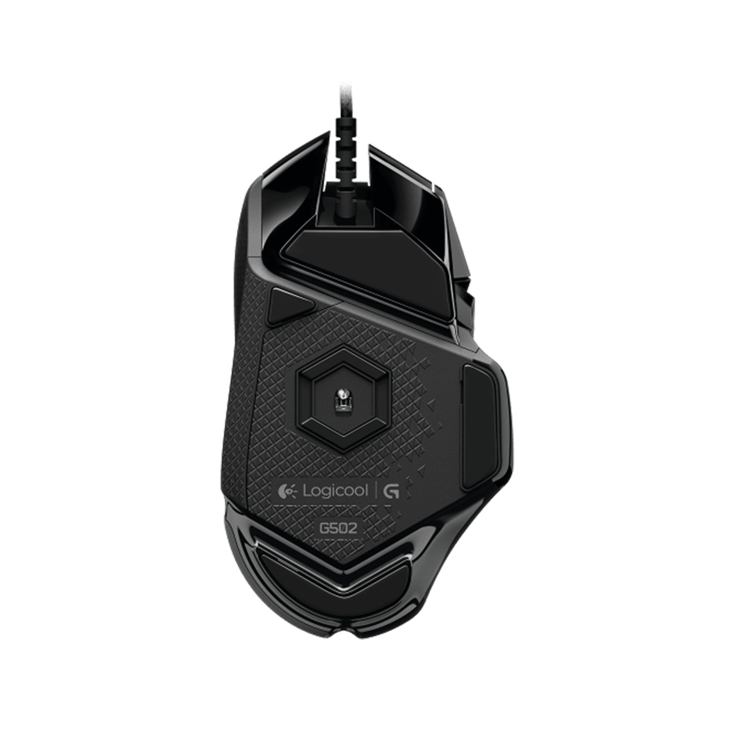 ماوس الألعاب لوجيتك G502 RGB القابل للضبط
