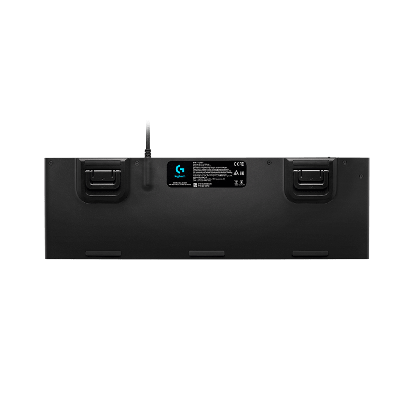 لوحة مفاتيح الألعاب الميكانيكية Logitech G815 Lightsync RGB