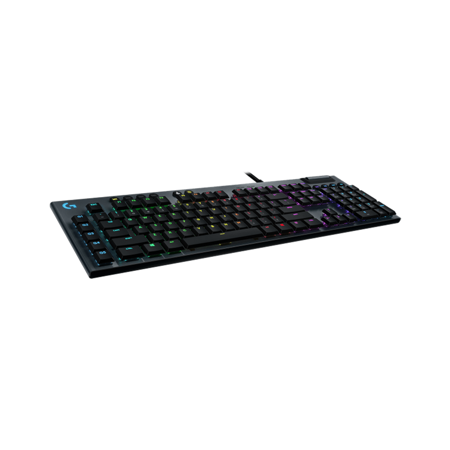 لوحة مفاتيح الألعاب الميكانيكية Logitech G815 Lightsync RGB