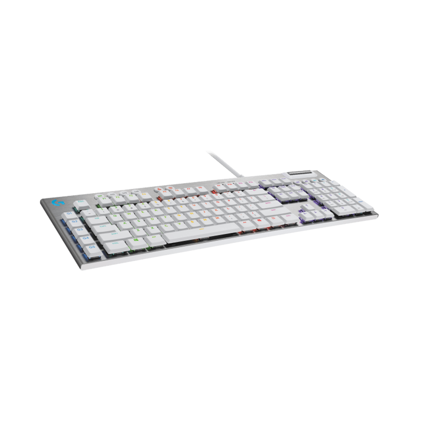 لوحة مفاتيح الألعاب الميكانيكية Logitech G815 Lightsync RGB