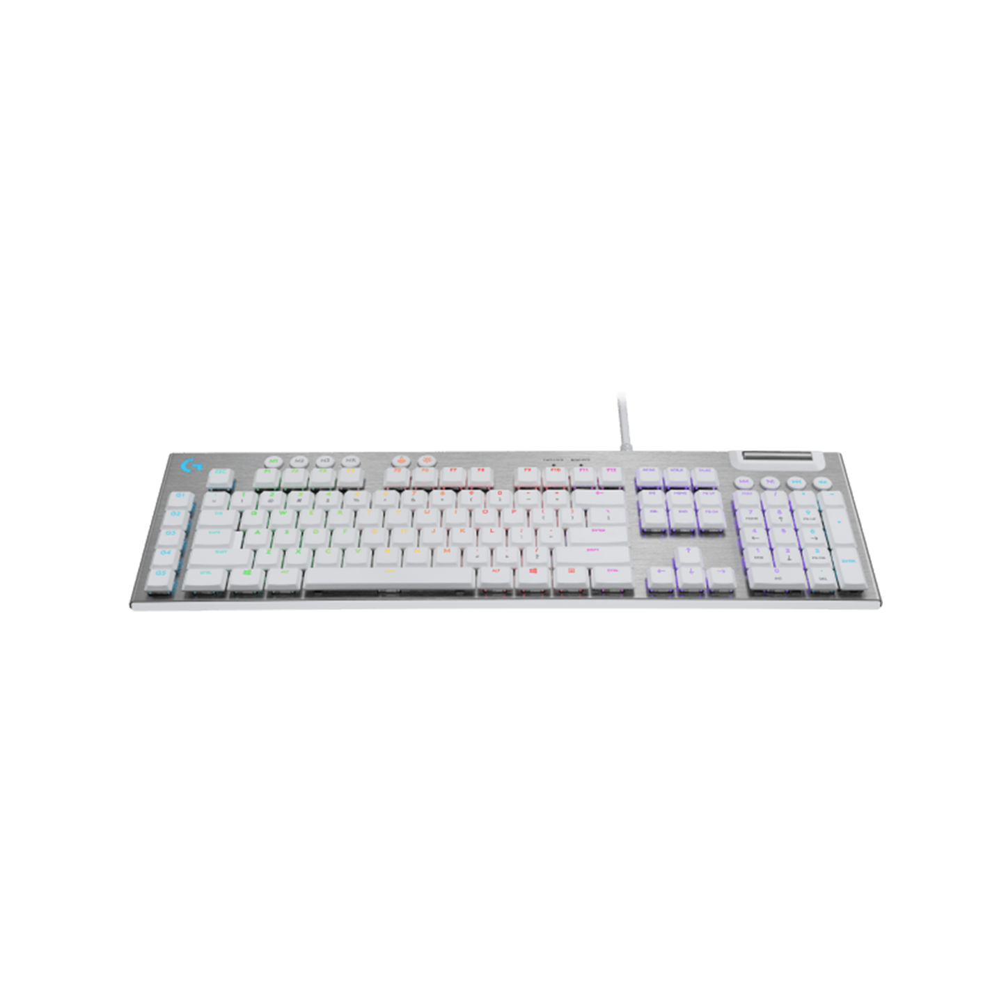لوحة مفاتيح الألعاب الميكانيكية Logitech G815 Lightsync RGB