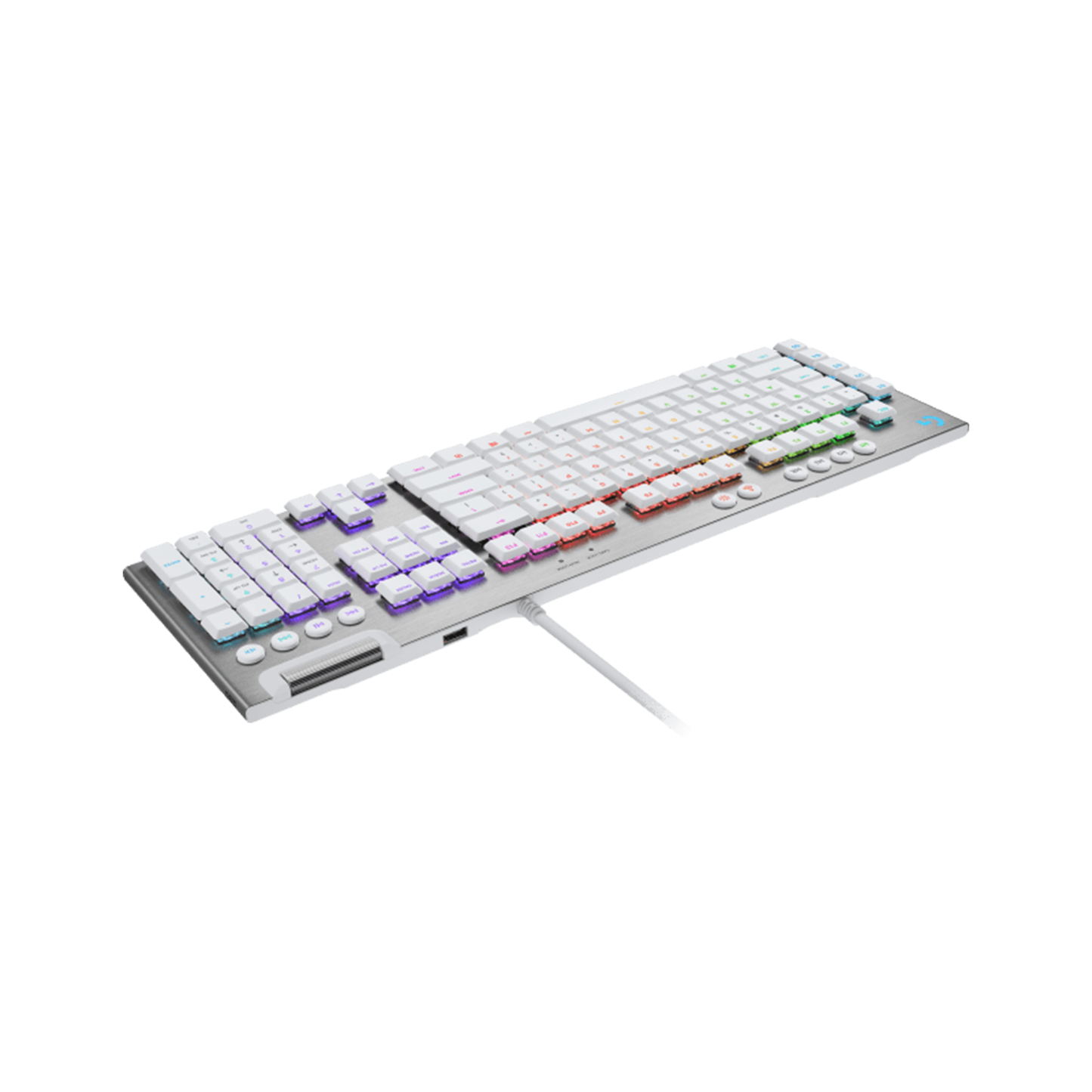 لوحة مفاتيح الألعاب الميكانيكية Logitech G815 Lightsync RGB