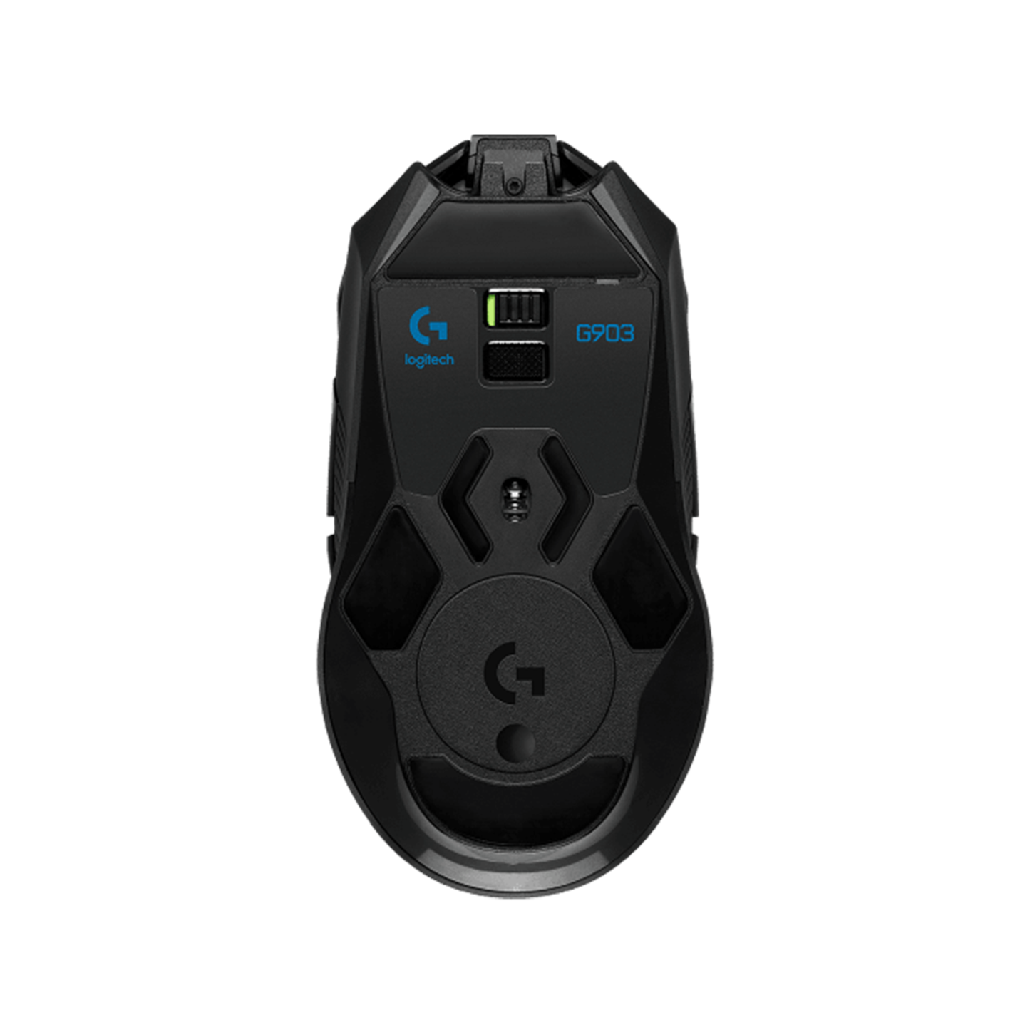 Logitech G903 LIGHTSPEED Wireless Gaming Mouse with HERO Sensor