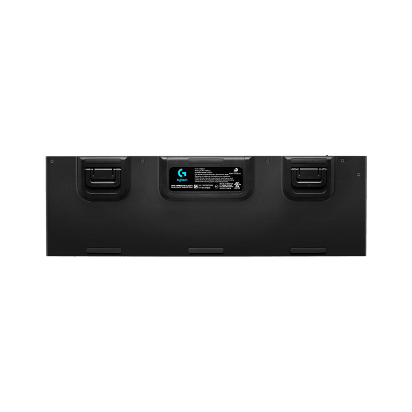 لوحة مفاتيح الألعاب اللاسلكية Logitech G915 Lightspeed Wireless RGB ميكانيكية