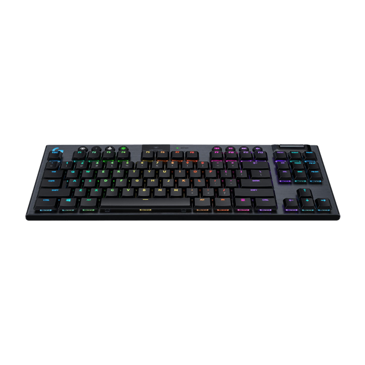 لوحة مفاتيح الألعاب اللاسلكية لوجيتك G915 TKL Tenkeyless Lightspeed