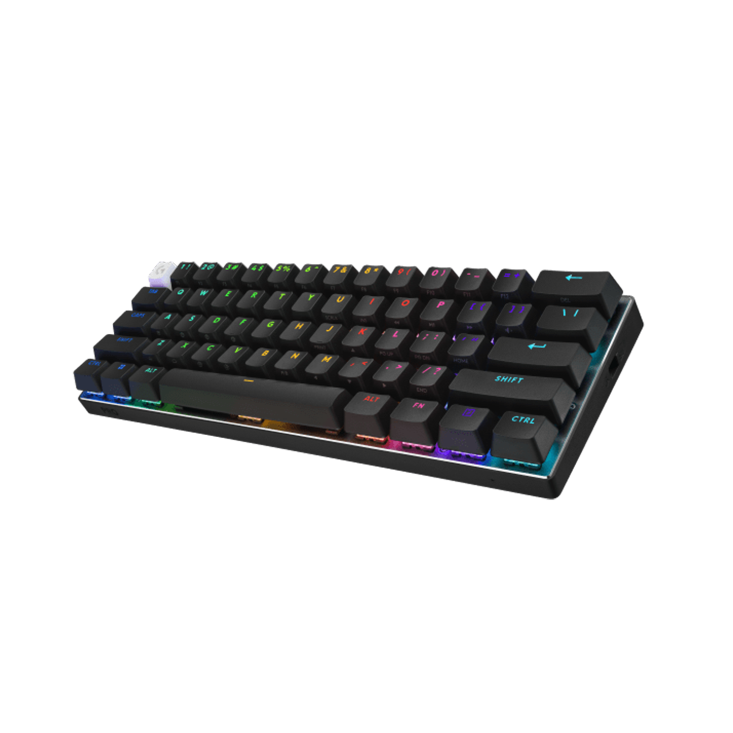 لوحة مفاتيح الألعاب اللاسلكية Logitech PRO X 60 Lightspeed
