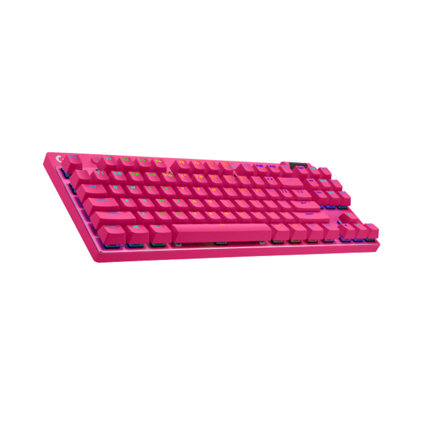 لوحة مفاتيح الألعاب اللاسلكية Logitech PRO X TKL Lightspeed