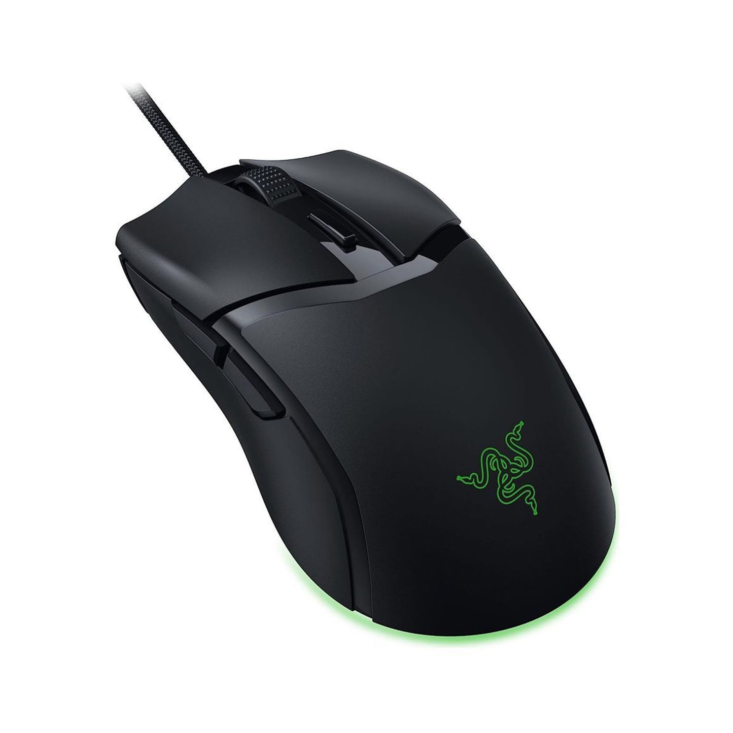 ماوس الألعاب السلكي خفيف الوزن كوبرا من Razer مع تقنية Razer Chroma™ RGB