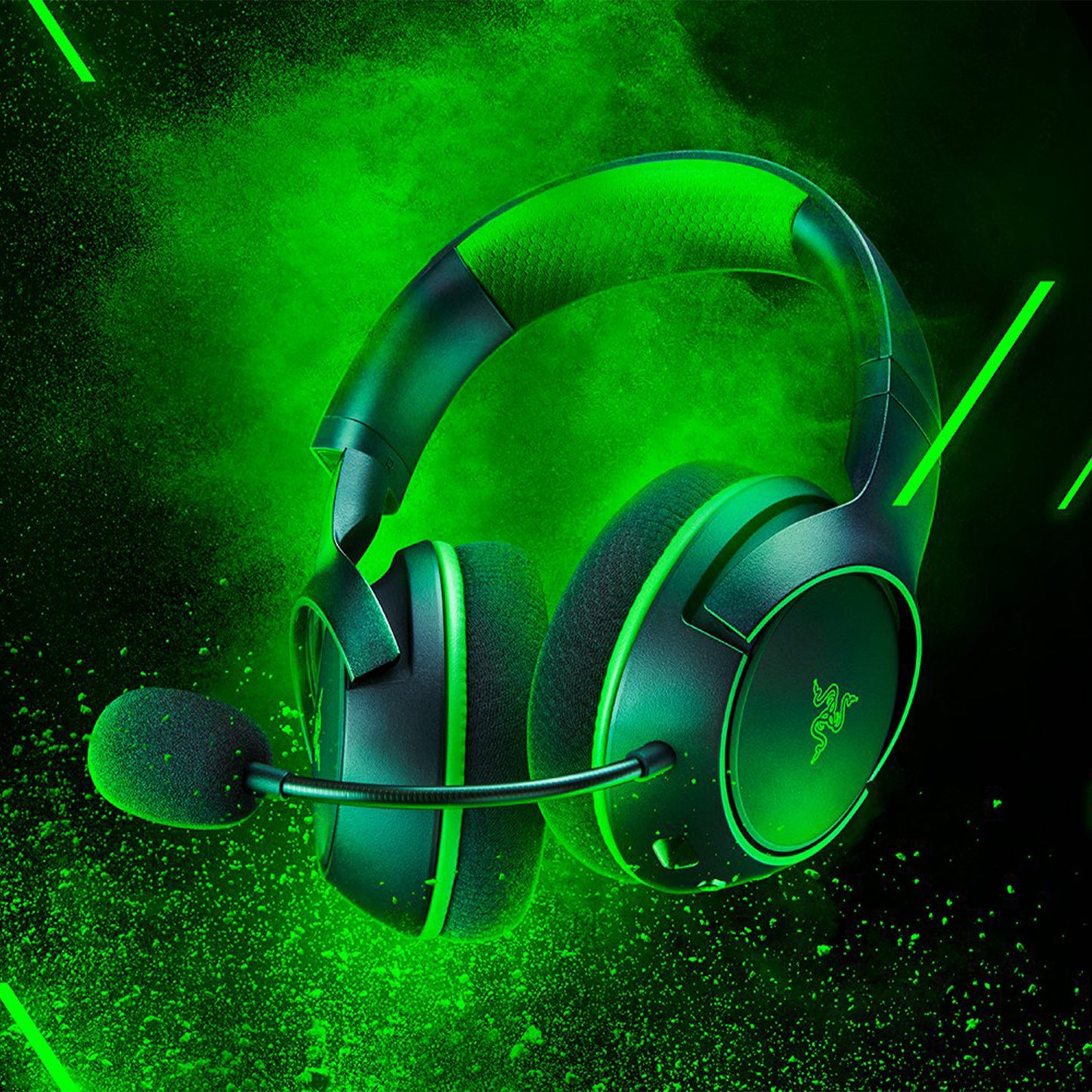 سماعة الألعاب Razer Kaira HyperSpeed - مرخصة من Xbox