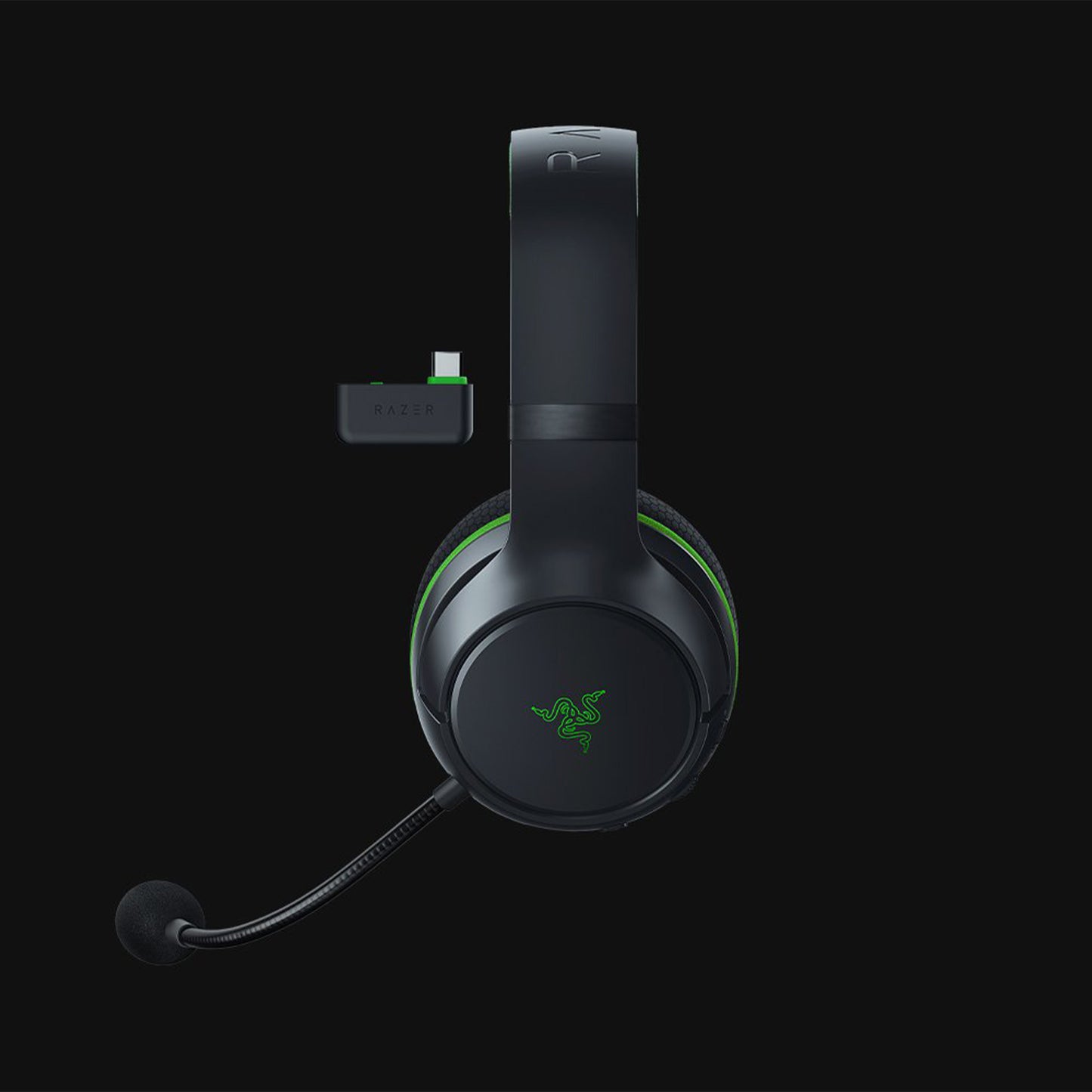 سماعة الألعاب Razer Kaira HyperSpeed - مرخصة من Xbox