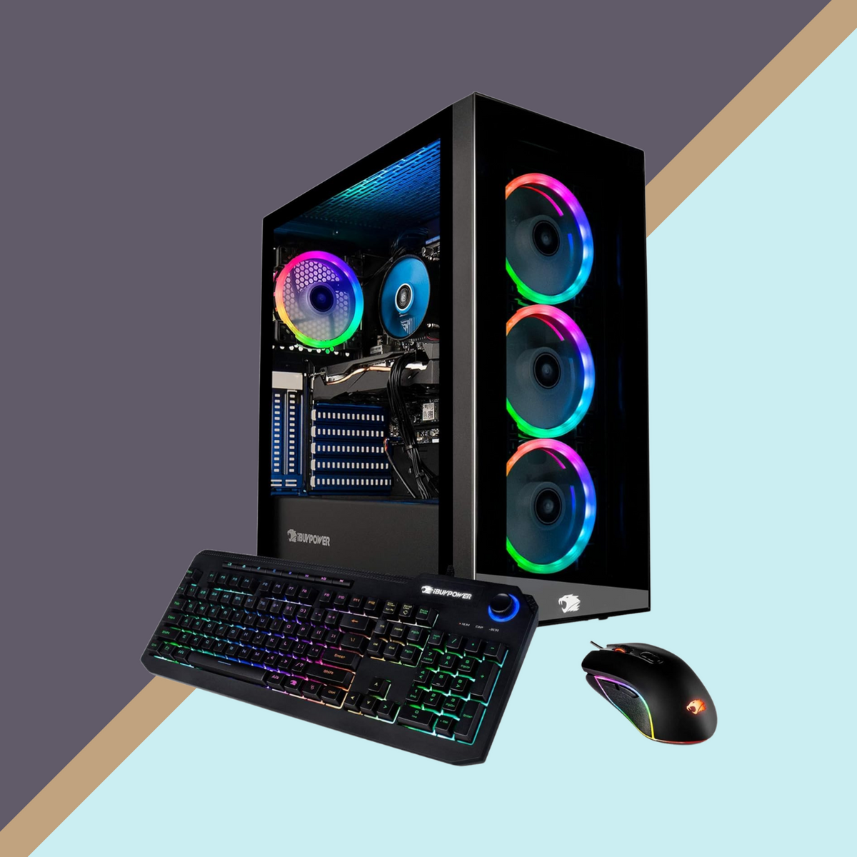 Gaming Computers – Icona