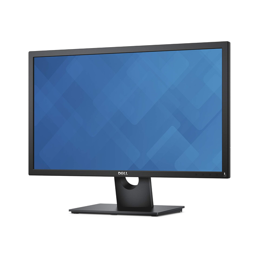 Dell E2417H - Full HD (1080p) - 24" LED monitor (Renewed)