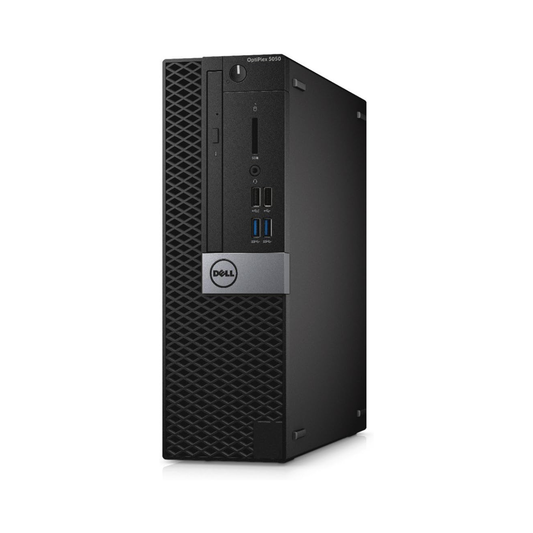 Dell OptiPlex 5050 Small Form Factor Desktop Computer (Renewed)