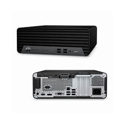 HP ProDesk 400 G7 Small Form Factor PC ONLY BARBOONE BOX