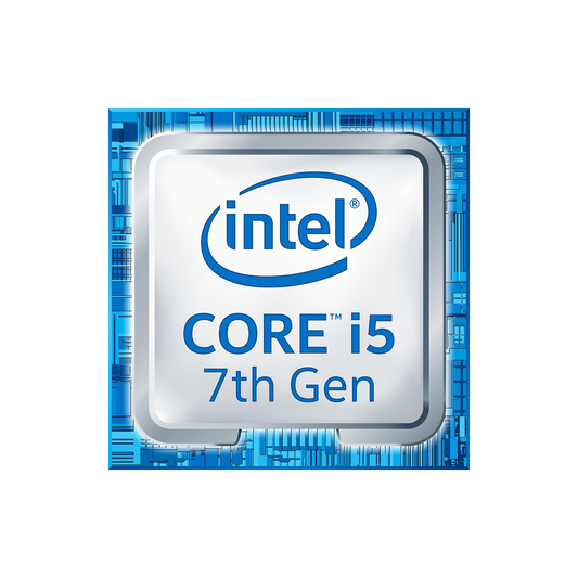 Intel Core i5-7th Desktop Processor (Used)
