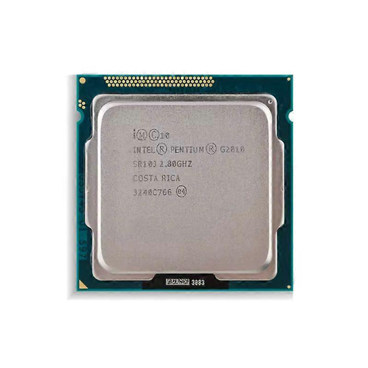 Intel® Pentium® Processor G2010 (Used)