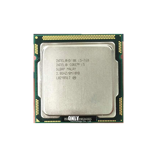 Intel® Core™ i5-650 Processor (Used)