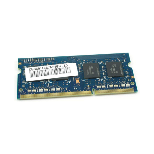 2GB PC3-10600S (1RX8, DDR3-1333MHz) Laptop RAM (Used)