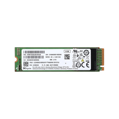 512GB M.2 Laptop SSD (Used)