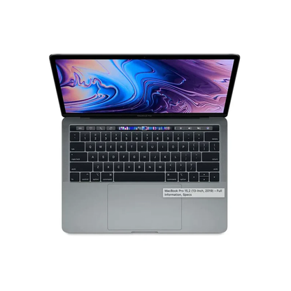 Macbook Pro A1989 (2019)