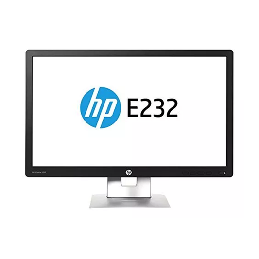 HP EliteDisplay E232 23-inch Monitor (Renewed)