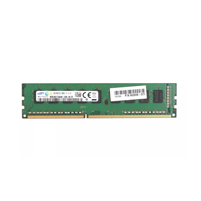 2GB PC3 DDR3 RAM 1333MHz PC3-10600 Desktop Memory (Used)