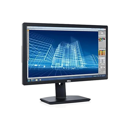 Dell U2413 24" LED Backlit IPS Monitor (Renewed)