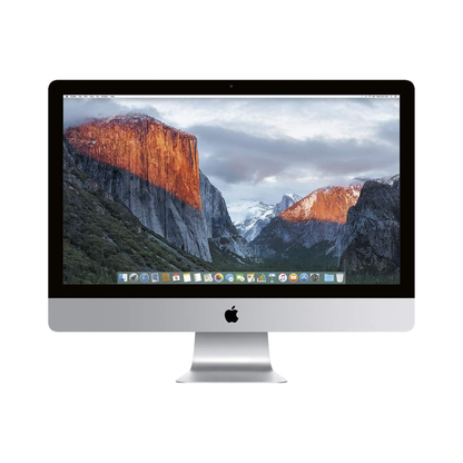 Apple iMac (21.5-inch, Late 2015)