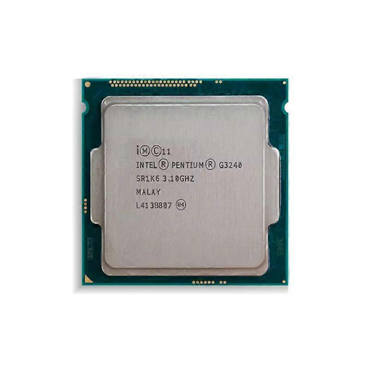 Intel® Pentium® Processor G3240 (Used)