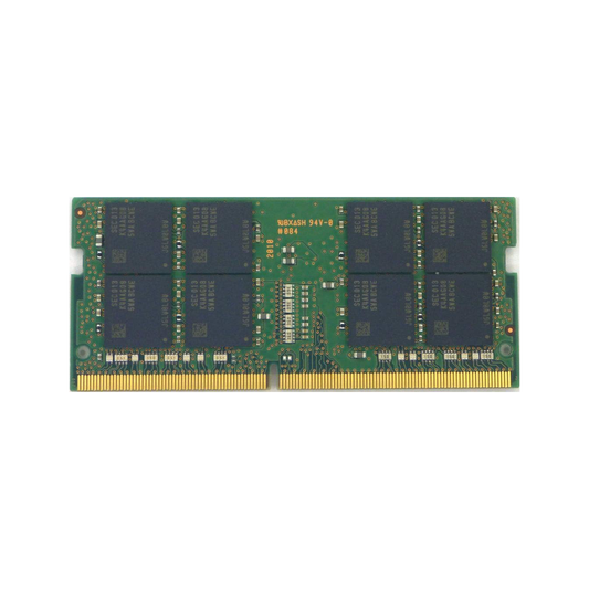 32GB DDR4, PC4 3200 MT/s Laptop RAM (Used)