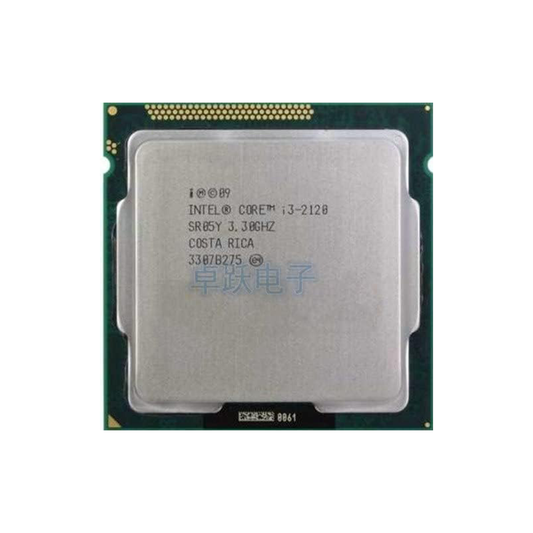 Intel® Core™ i3-2120 Processor (Used)