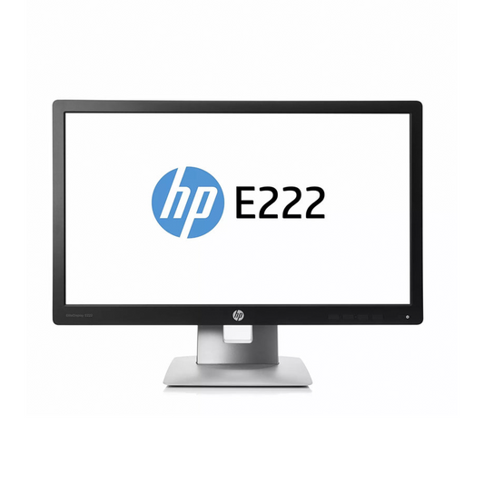 HP EliteDisplay E222 21.5-inch Monitor (Renewed)