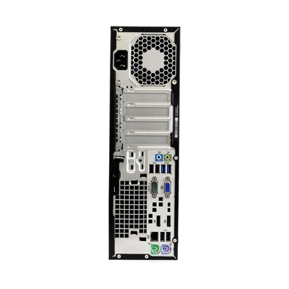 HP ProDesk 400 600 800 G2 Tower Business High Performance Desktop Computer PC (Renewed)