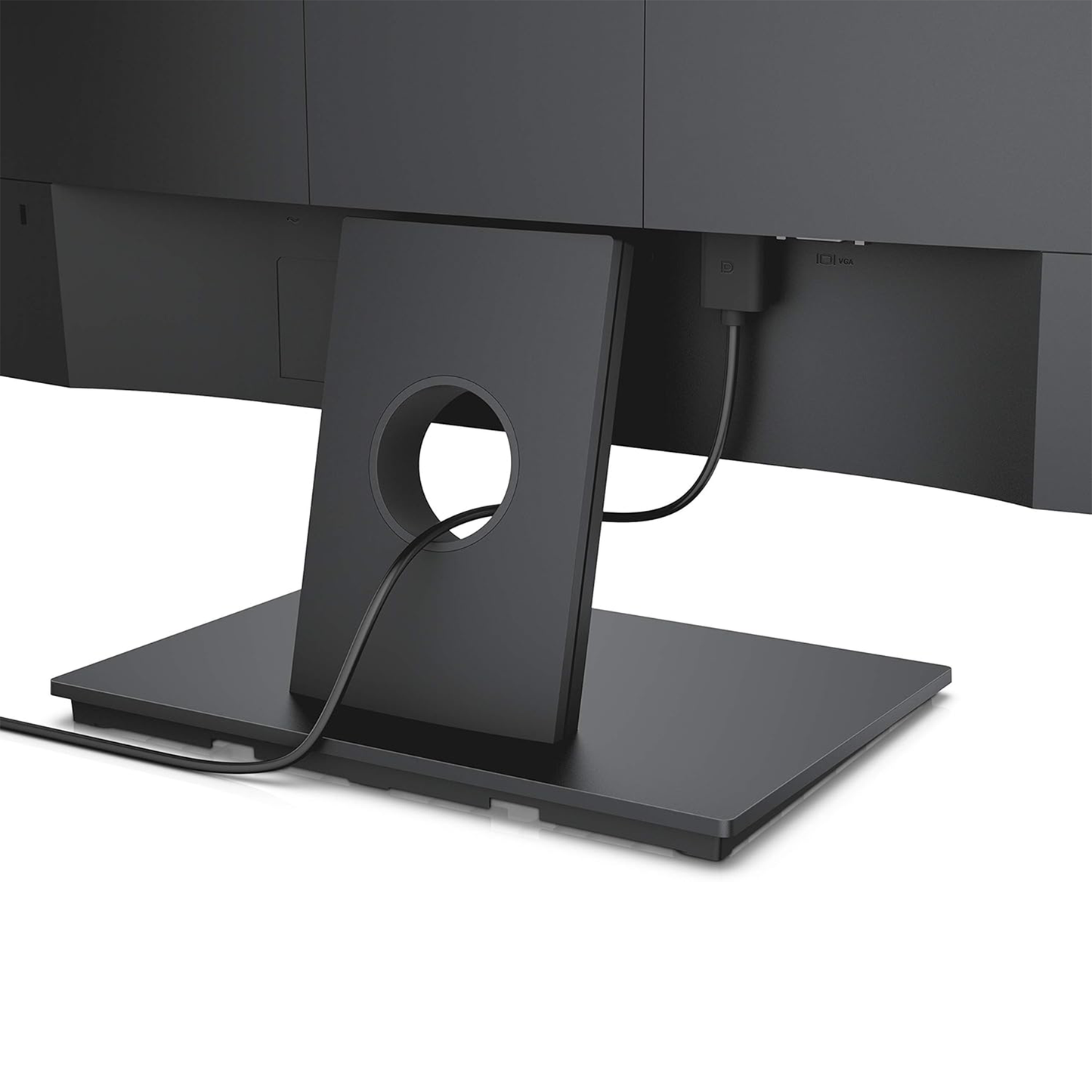 Dell E2417H - Full HD (1080p) - 24" LED monitor (Renewed)