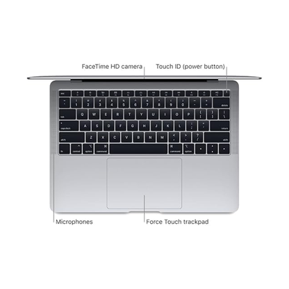 Apple MacBook Air A1932 (Retina, 13-inch, 2018)