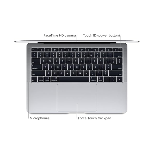 Apple MacBook Air A1932 (Retina, 13-inch, 2018)