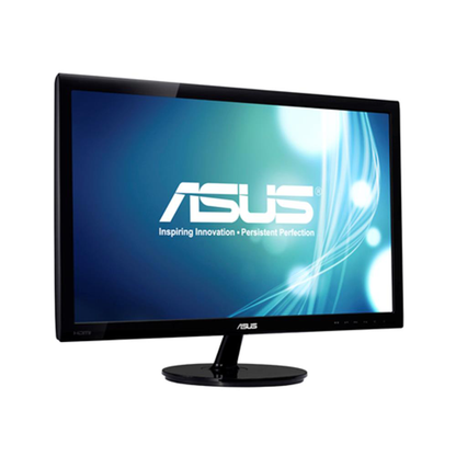 Asus LCD VS228H-P LED Backlight 21.5inch Wide HDMI DVI VGA (Renewed)