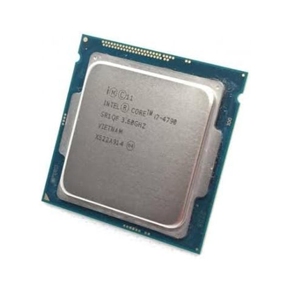 Intel Core i7-4790 (4th Generation) (Used)