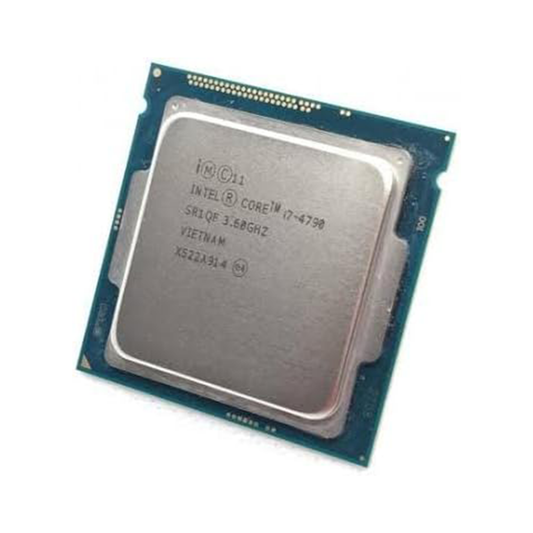 Intel Core i7-4790 (4th Generation) (Used)