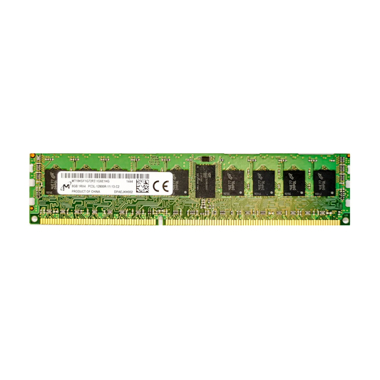 8GB DDR3 1600MHz Desktop RAM PC3L 12800U (Used)