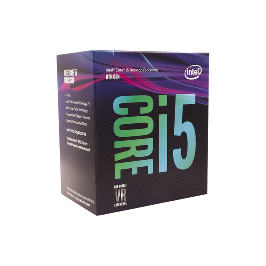 Intel® Core™ i5-8500 Desktop Processor (Used)