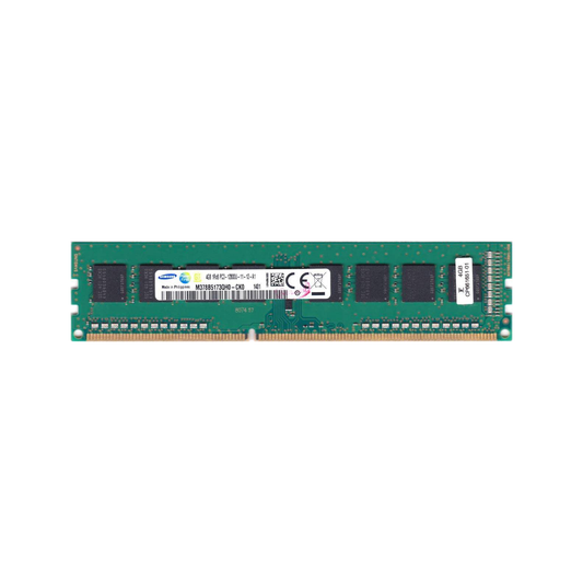 4GB PC3 DDR3 RAM 1600MHz Desktop PC Memory (Used)