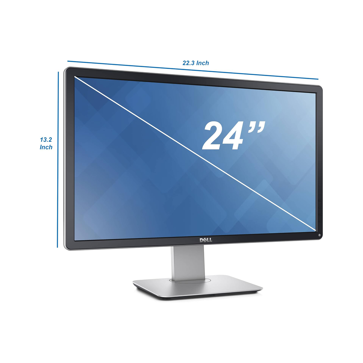 Dell P2414HB Full HD 24 inch LED Backlit Monitor (Renewed)