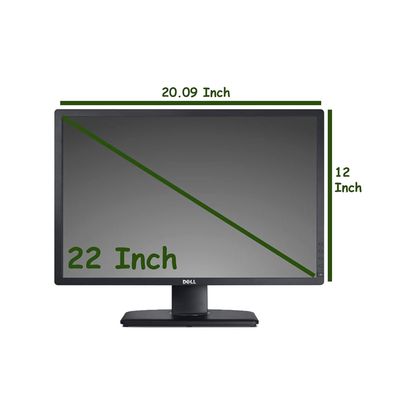 Dell P2212H 22" LED monitor (Renewed)