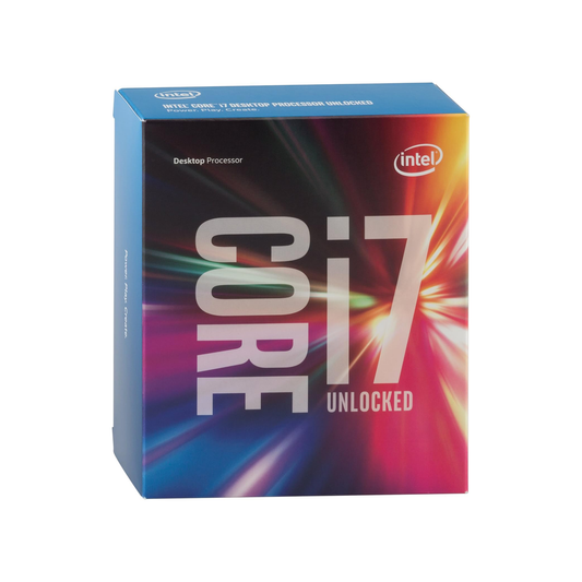 Intel Core I7-6700K Processor (Renewed)