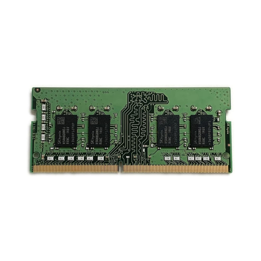 8GB DDR4 PC4-19200, 2400MHz, 260 Laptop RAM (Used)