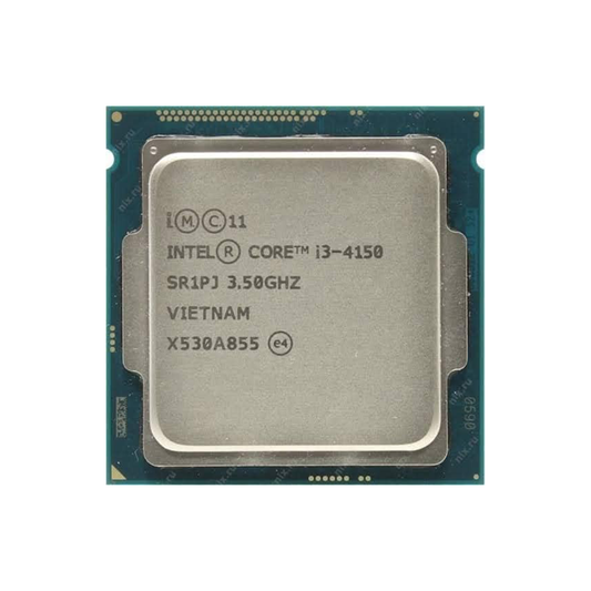 Intel Core i3-4150 4th Generation (Used)